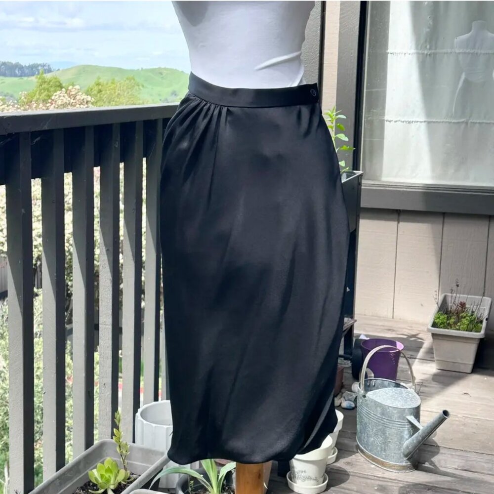 Vivienne Westwood Drunken Pencil Skirt - Picture 9 of 16